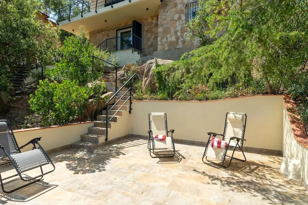 Sea View Forest Apartment Lloret de Mar 0*,  İspanya